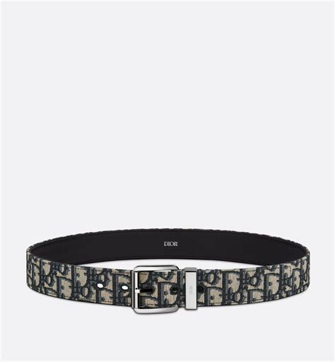 belt dior